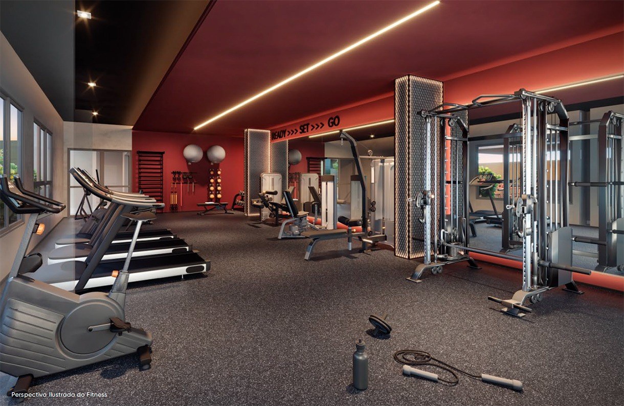 Vila Fit — academia do MadArt Vila Madalena